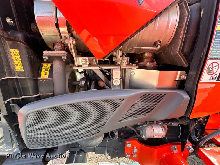 image for item DO6961 2021 Kubota L3901D MFWD tractor