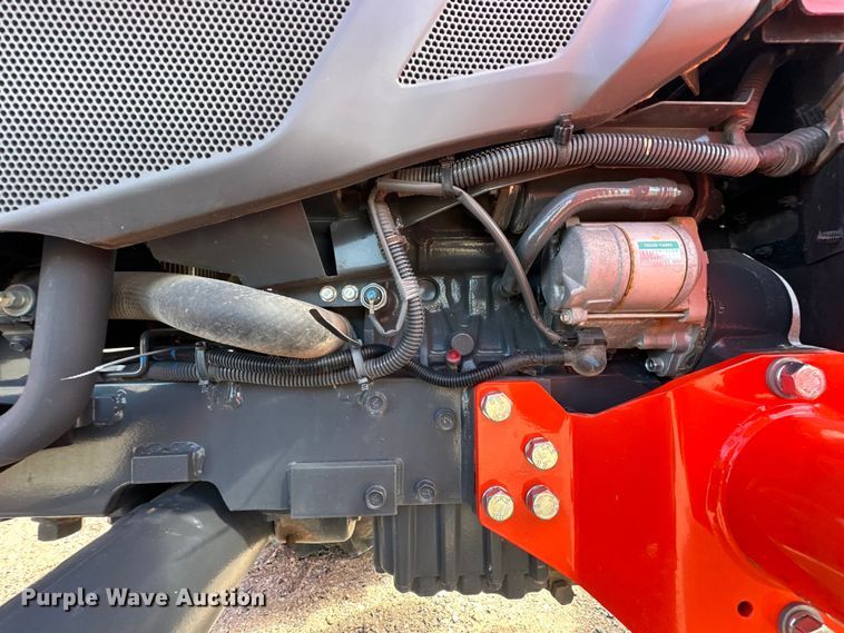 image for item DO6961 2021 Kubota L3901D MFWD tractor