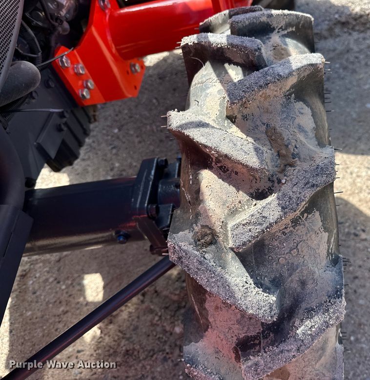 image for item DO6961 2021 Kubota L3901D MFWD tractor