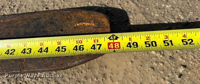 image for item DO6962 2011 John Deere  4720 MFWD tractor