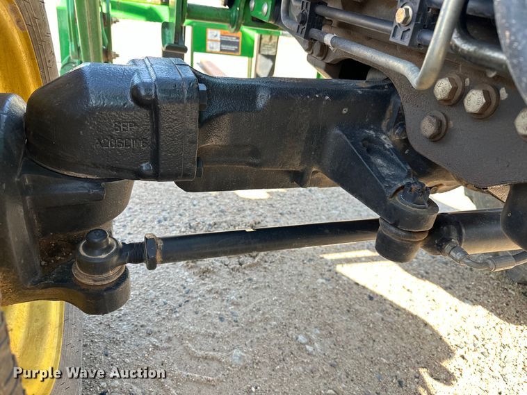 image for item DO6962 2011 John Deere  4720 MFWD tractor