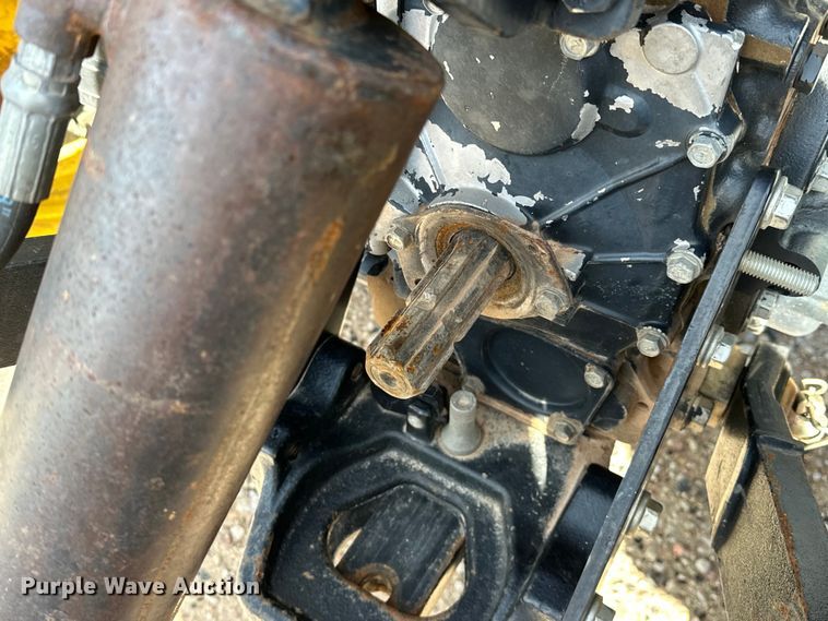 image for item DO6962 2011 John Deere  4720 MFWD tractor