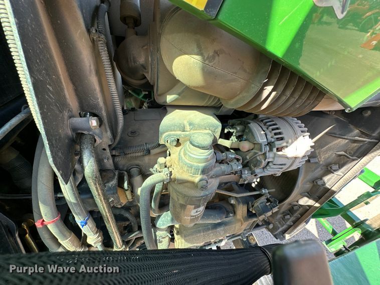 image for item DO6962 2011 John Deere  4720 MFWD tractor