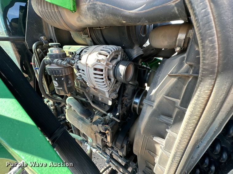 image for item DO6962 2011 John Deere  4720 MFWD tractor