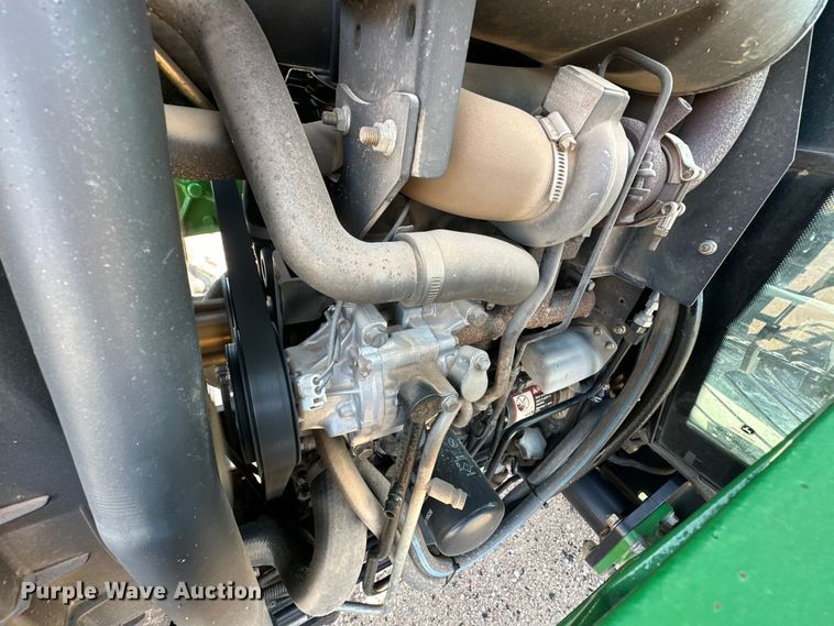 image for item DO6962 2011 John Deere  4720 MFWD tractor