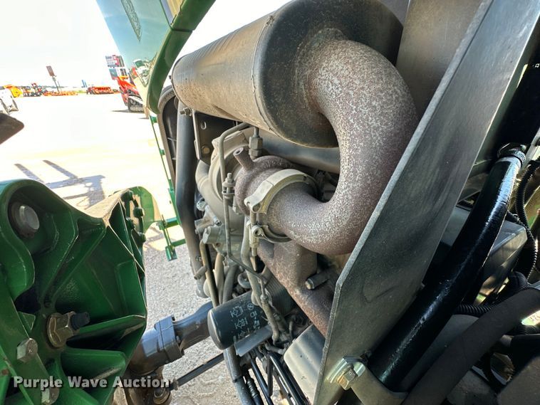 image for item DO6962 2011 John Deere  4720 MFWD tractor