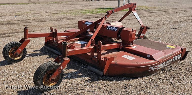 image for item DP0909 Rhino TW96 rotary mower