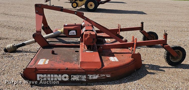 image for item DP0909 Rhino TW96 rotary mower