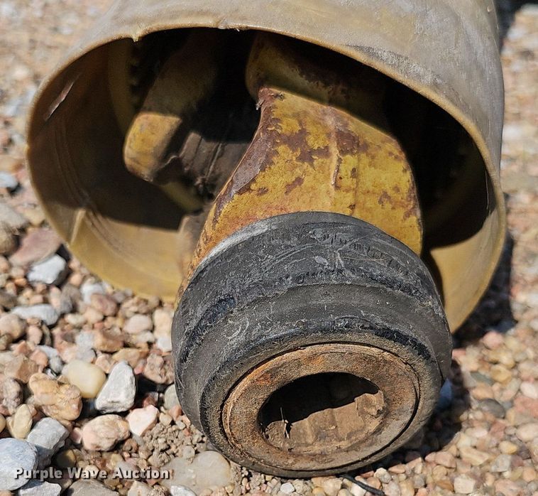 image for item DP0909 Rhino TW96 rotary mower