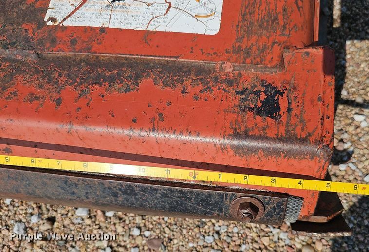 image for item DP0909 Rhino TW96 rotary mower