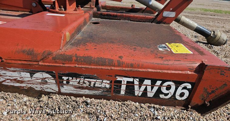 image for item DP0909 Rhino TW96 rotary mower