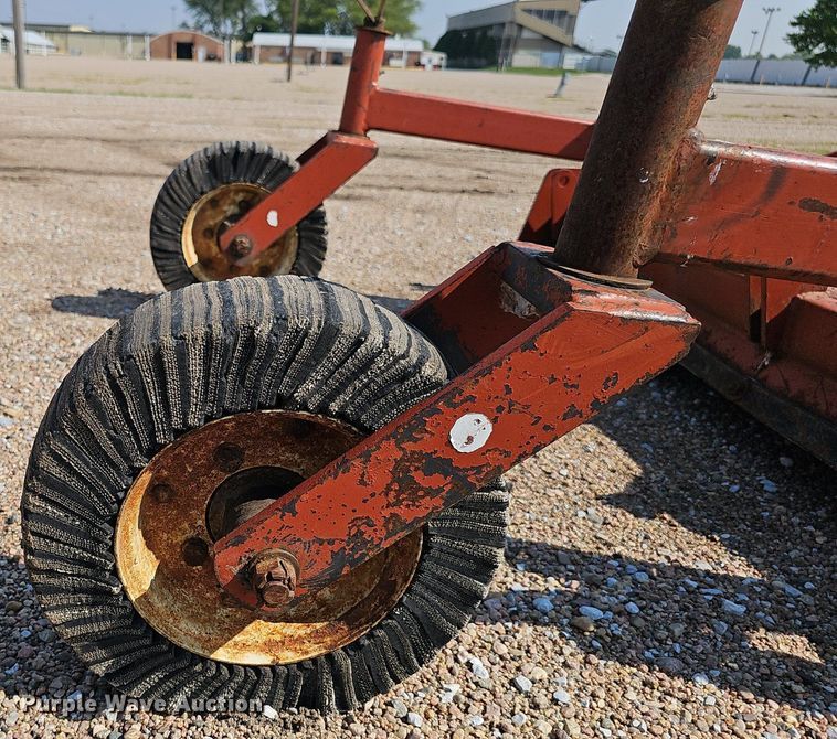 image for item DP0909 Rhino TW96 rotary mower