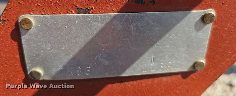 image for item DP0909 Rhino TW96 rotary mower