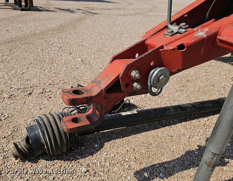 image for item DP0910 2005 New Holland BR780 round baler