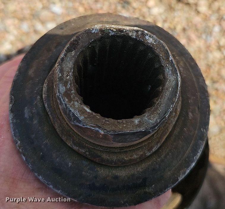 image for item DP0910 2005 New Holland BR780 round baler