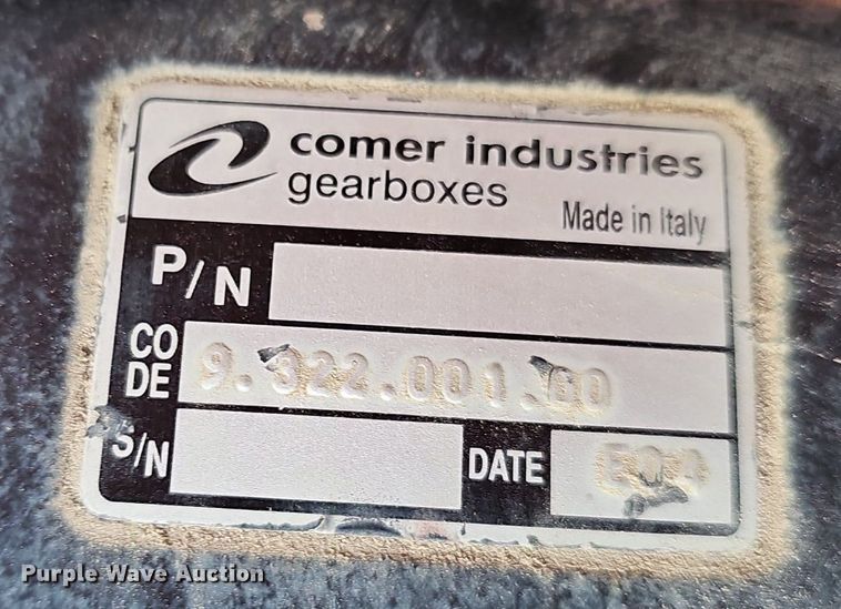 image for item DP0910 2005 New Holland BR780 round baler