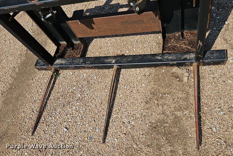 image for item DP0911 2006 Phiber Econo bale grabber