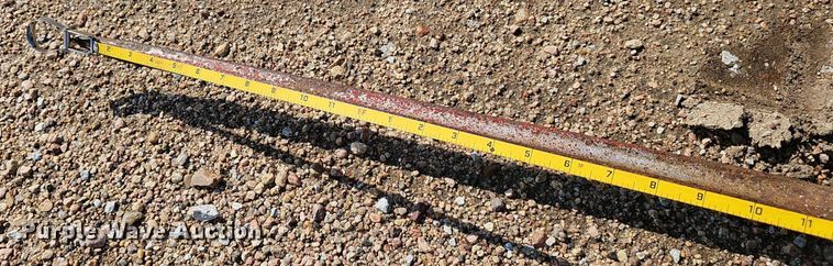 image for item DP0911 2006 Phiber Econo bale grabber