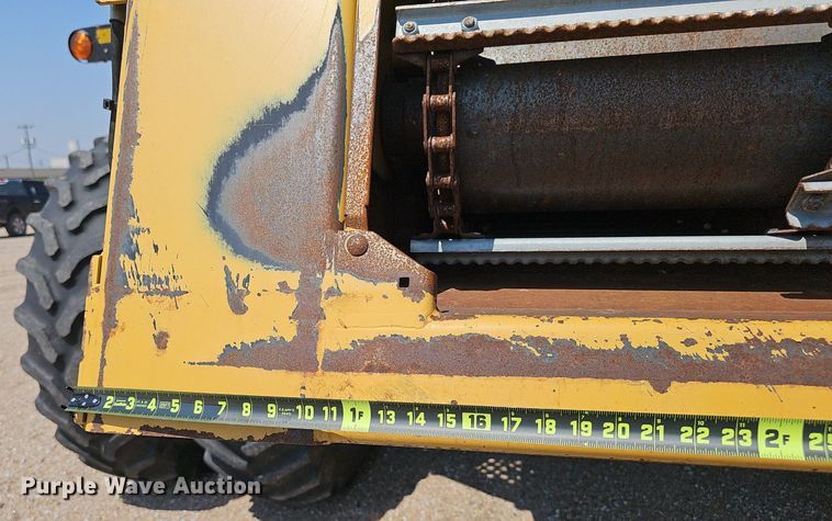 image for item DP0914 2012 Claas 750  combine