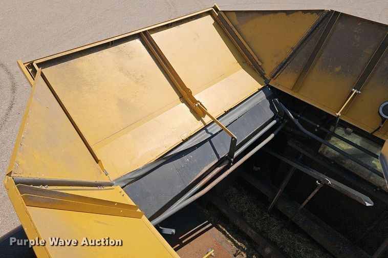 image for item DP0914 2012 Claas 750  combine