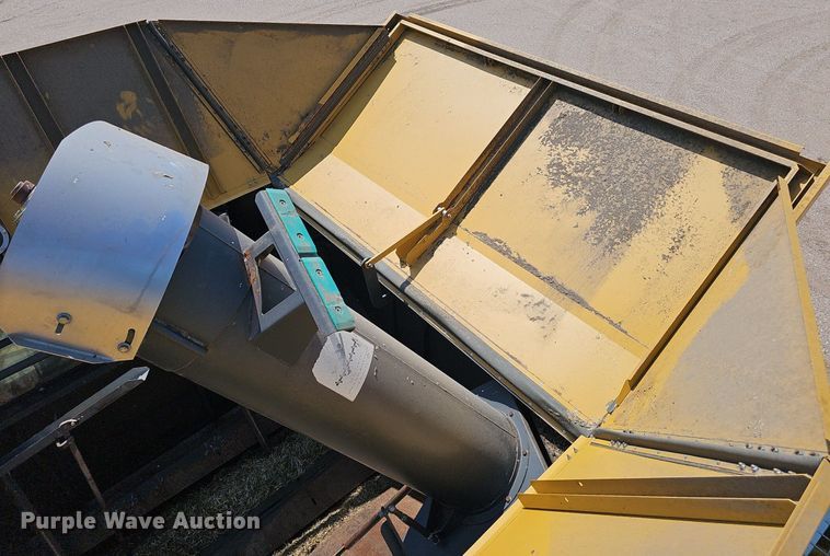 image for item DP0914 2012 Claas 750  combine