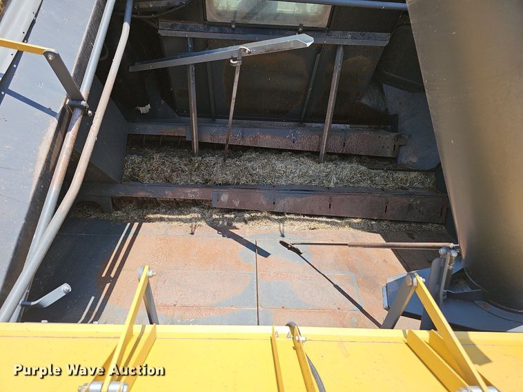 image for item DP0914 2012 Claas 750  combine