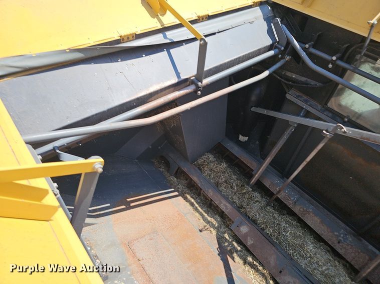 image for item DP0914 2012 Claas 750  combine