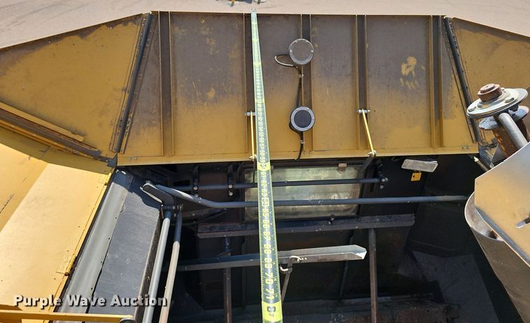 image for item DP0914 2012 Claas 750  combine