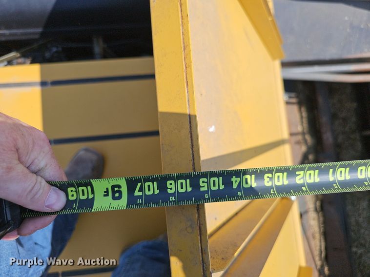 image for item DP0914 2012 Claas 750  combine