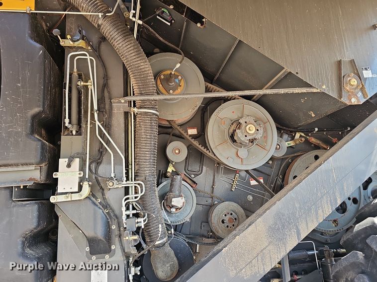 image for item DP0914 2012 Claas 750  combine