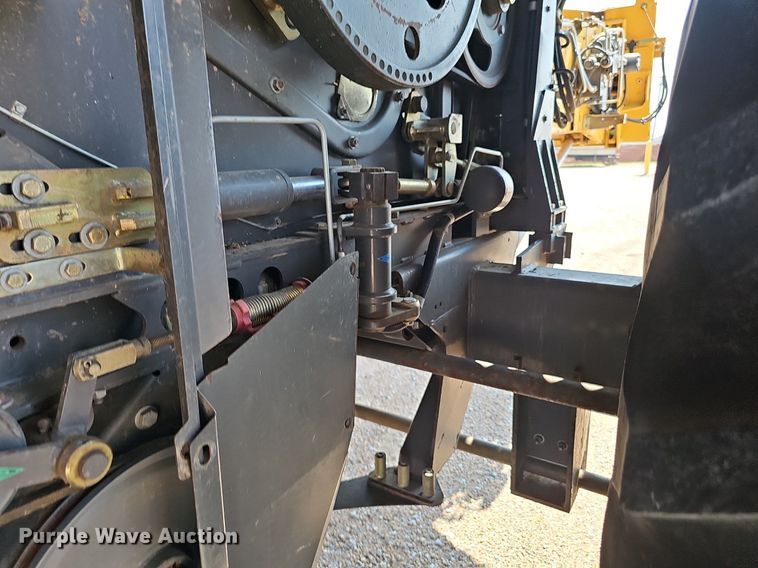 image for item DP0914 2012 Claas 750  combine