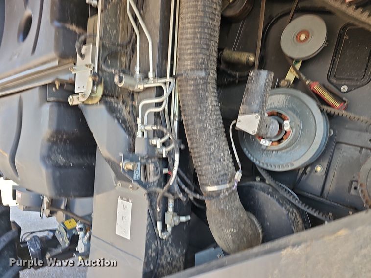 image for item DP0914 2012 Claas 750  combine