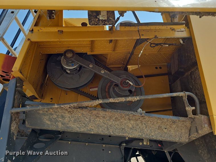 image for item DP0914 2012 Claas 750  combine