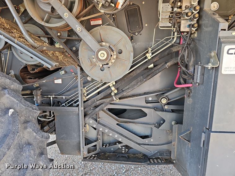 image for item DP0914 2012 Claas 750  combine