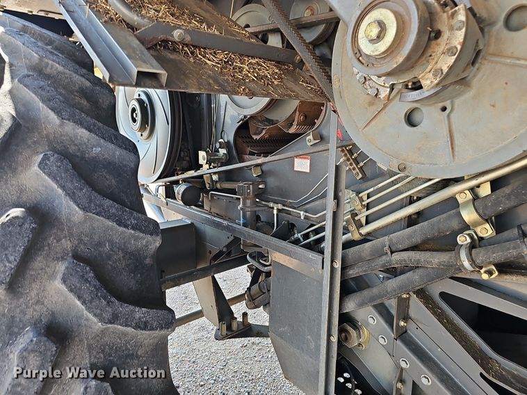 image for item DP0914 2012 Claas 750  combine