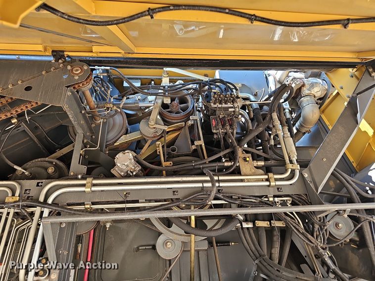 image for item DP0914 2012 Claas 750  combine