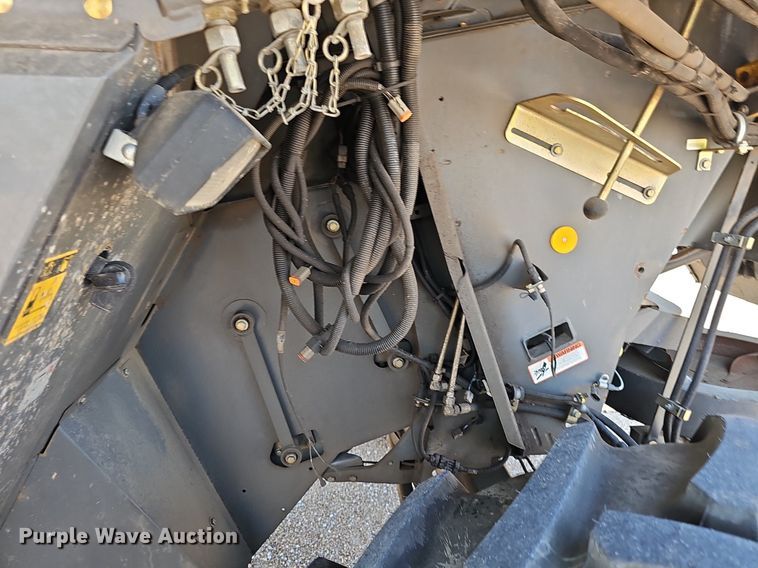 image for item DP0914 2012 Claas 750  combine