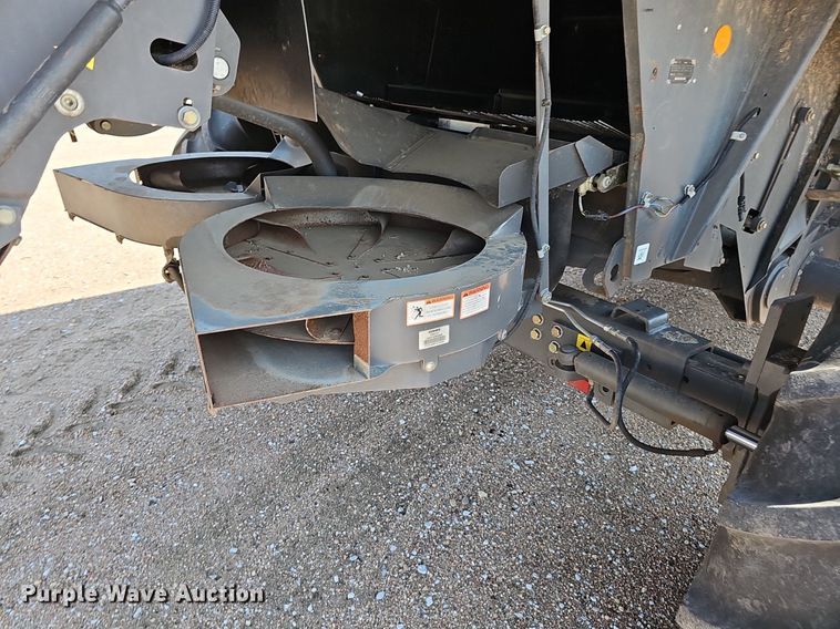 image for item DP0914 2012 Claas 750  combine