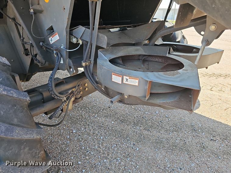 image for item DP0914 2012 Claas 750  combine