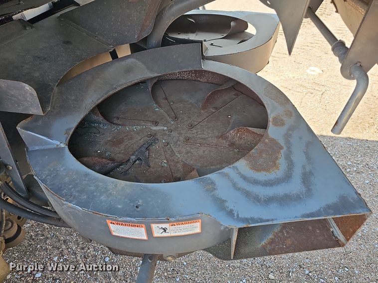 image for item DP0914 2012 Claas 750  combine