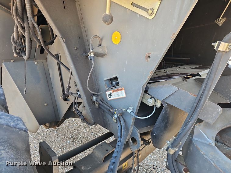 image for item DP0914 2012 Claas 750  combine