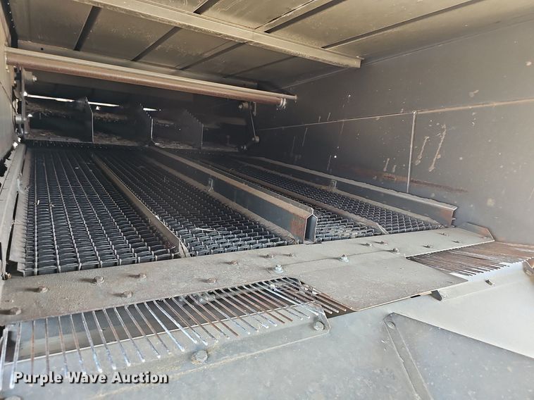 image for item DP0914 2012 Claas 750  combine