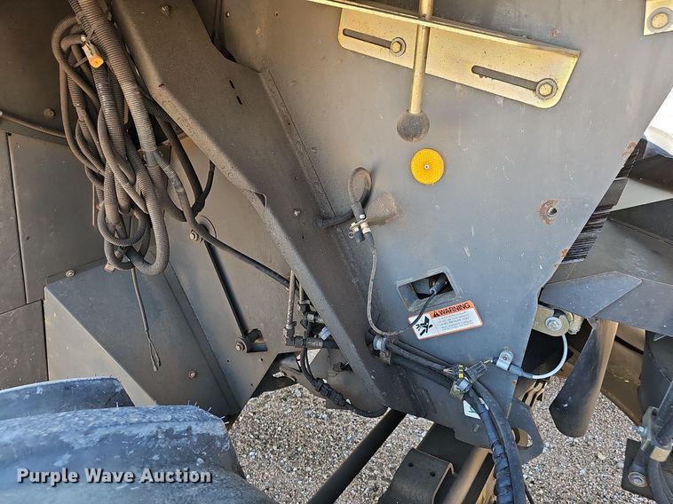 image for item DP0914 2012 Claas 750  combine