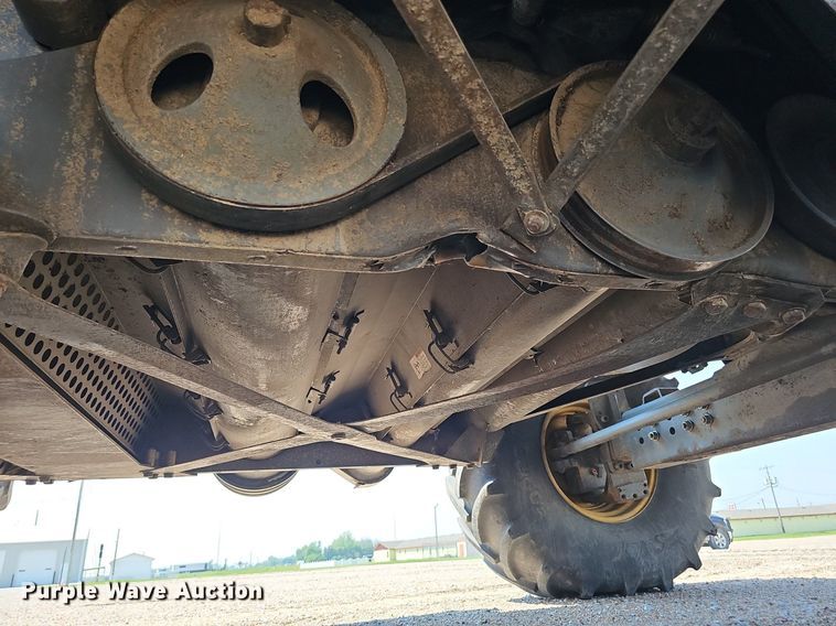 image for item DP0914 2012 Claas 750  combine