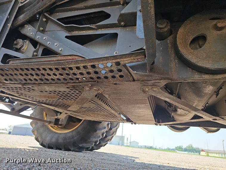 image for item DP0914 2012 Claas 750  combine