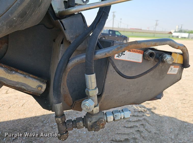 image for item DP0914 2012 Claas 750  combine