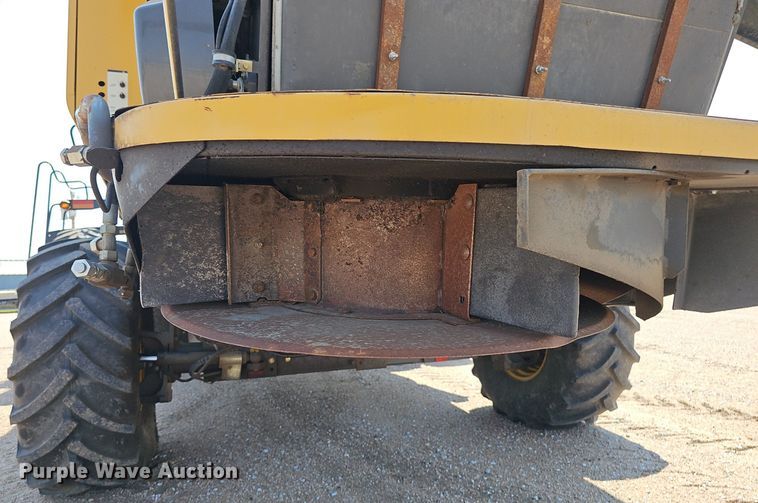 image for item DP0914 2012 Claas 750  combine