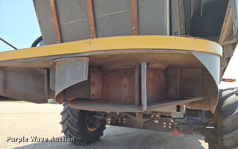 image for item DP0914 2012 Claas 750  combine