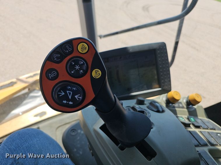 image for item DP0914 2012 Claas 750  combine