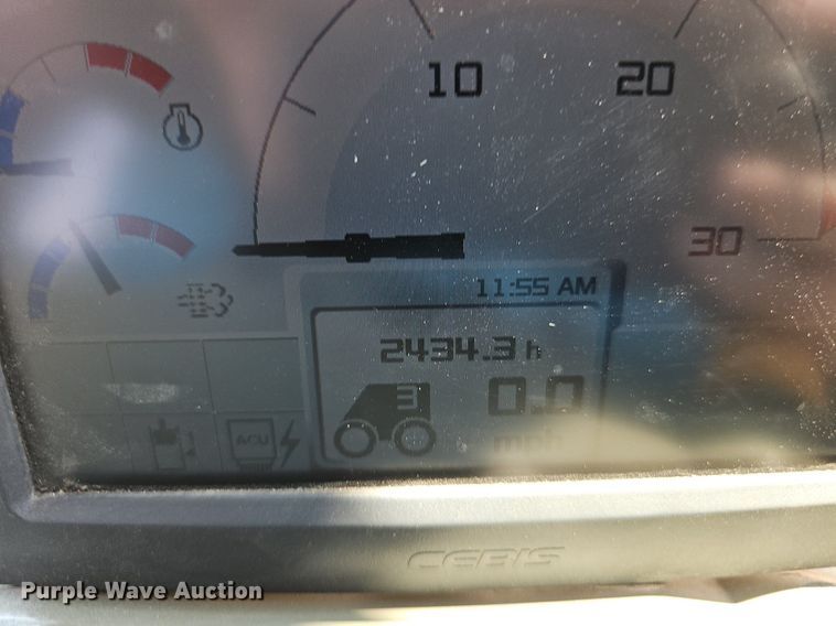 image for item DP0914 2012 Claas 750  combine